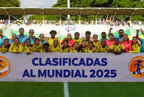 La Tricolor femenina jugar&aacute; la Copa Mundial Sub 17 por segunda vez en su historia. 