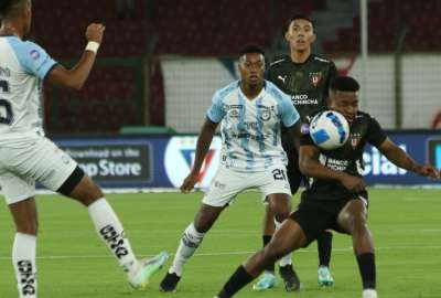 Liga de Quito super&oacute; al Guayaquil City