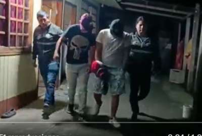Polic&iacute;a Nacional realiz&oacute; operativos en nueve provincias