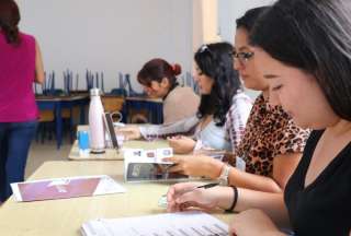 Los miembros de mesa ya pueden consultar sobre sus pagos en la p&aacute;gina del CNE