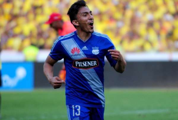 &Aacute;ngel Mena fue directo ante la crisis de Emelec