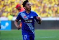 &Aacute;ngel Mena fue directo ante la crisis de Emelec