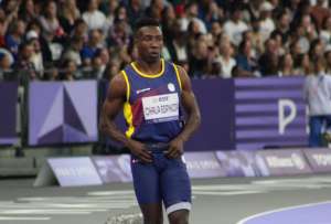 El deportista tricolor alcanz&oacute; la octava posici&oacute;n en la categor&iacute;a T20. 