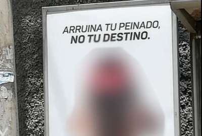 Ministerio de la Mujer y Derechos Humanos cuestion&oacute; publicidad "mis&oacute;gina" en Cuenca