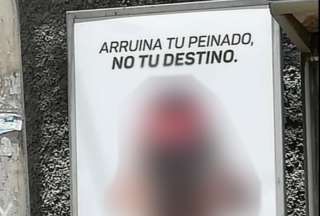 Ministerio de la Mujer y Derechos Humanos cuestion&oacute; publicidad "mis&oacute;gina" en Cuenca