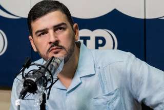 Suspenden la cuenta de X del alcalde de Guayaquil, Aquiles Alvarez