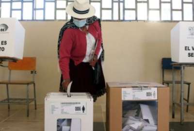 TCE dispuso al Consejo Nacional Electoral que cumpla con los principios de equidad, paridad en las elecciones