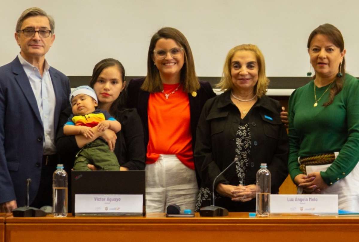Se inicia la construcción del Plan Estratégico 2030 para la Nueva Infancia.