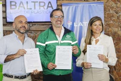 Campa&ntilde;a en Islas Gal&aacute;pagos busca reducir el uso de pl&aacute;sticos
