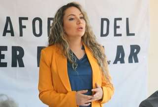 Priscila Schettini no podr&aacute; ejercer el cargo de asamble&iacute;sta