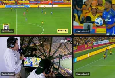 Hay preocupaci&oacute;n entre los directivos del f&uacute;tbol ecuatoriano