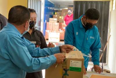 Hasta el momento el Ministerio de Salud P&uacute;blica ha realizado 978 &oacute;rdenes de compra.