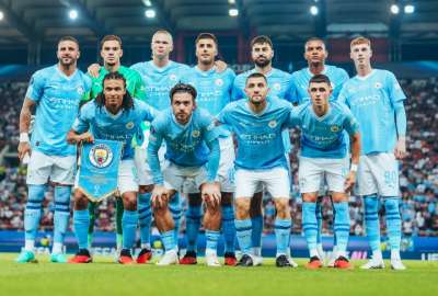 Manchester City se consagra campe&oacute;n de la Supercopa de Europa