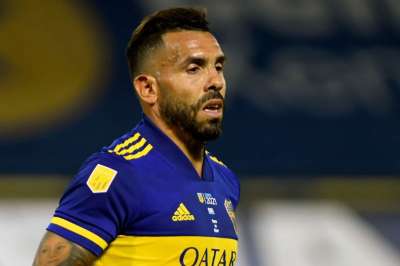 &iquest;C&oacute;mo le fue a Carlos T&eacute;vez en los encuentros con Barcelona?