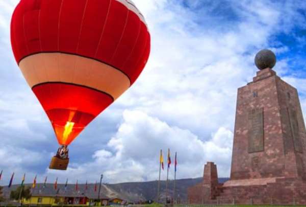 En diciembre puedes disfrutar del Festival Internacional del Globo. &iquest;D&oacute;nde ser&aacute;? 