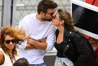 &iexcl;M&aacute;s enamorados que nunca! Piqu&eacute; y Clara Ch&iacute;a pasean juntos por Los &Aacute;ngeles