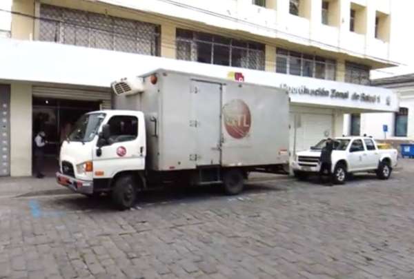 M&aacute;s de 5,1 millones de medicamentos llegaron a nueve zonas del pa&iacute;s
