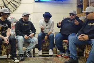 &iquest;Habr&aacute; una colaboraci&oacute;n entre Fulanito y Don Fulano? Lo revelan en Charla Chill