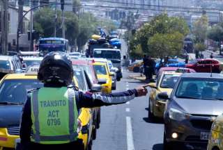 &iexcl;Atenci&oacute;n! Recuerda el calendario del Pico y Placa en Quito