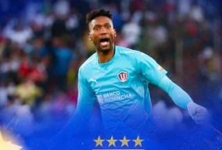 Alexander Dom&iacute;nguez es el jugador con m&aacute;s triunfos en la Sudamericana