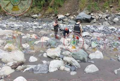 Un cuerpo fue hallado en el sector La Merced, en el r&iacute;o Pastaza. 