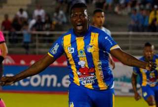 Guayaquil City y Delf&iacute;n cerraron la cuarta fecha con un empate 1-1