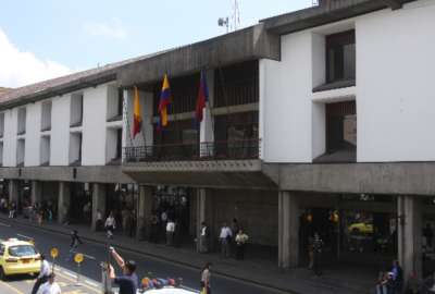 El Municipio de Quito es parte de la Asociaci&oacute;n de Municipalidades del Ecuador (AME).
