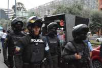 Dos personas fueron aprehendidas al presentar turnos falsos, aparentemente gestionados por un tramitador.