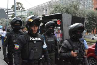 Dos personas aprehendidas tras presentar turno falso en el Registro Civil