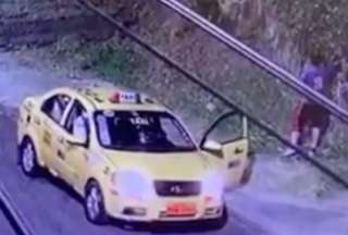 Taxista que ocasion&oacute; incendio forestal en La Gasca fue declarado culpable