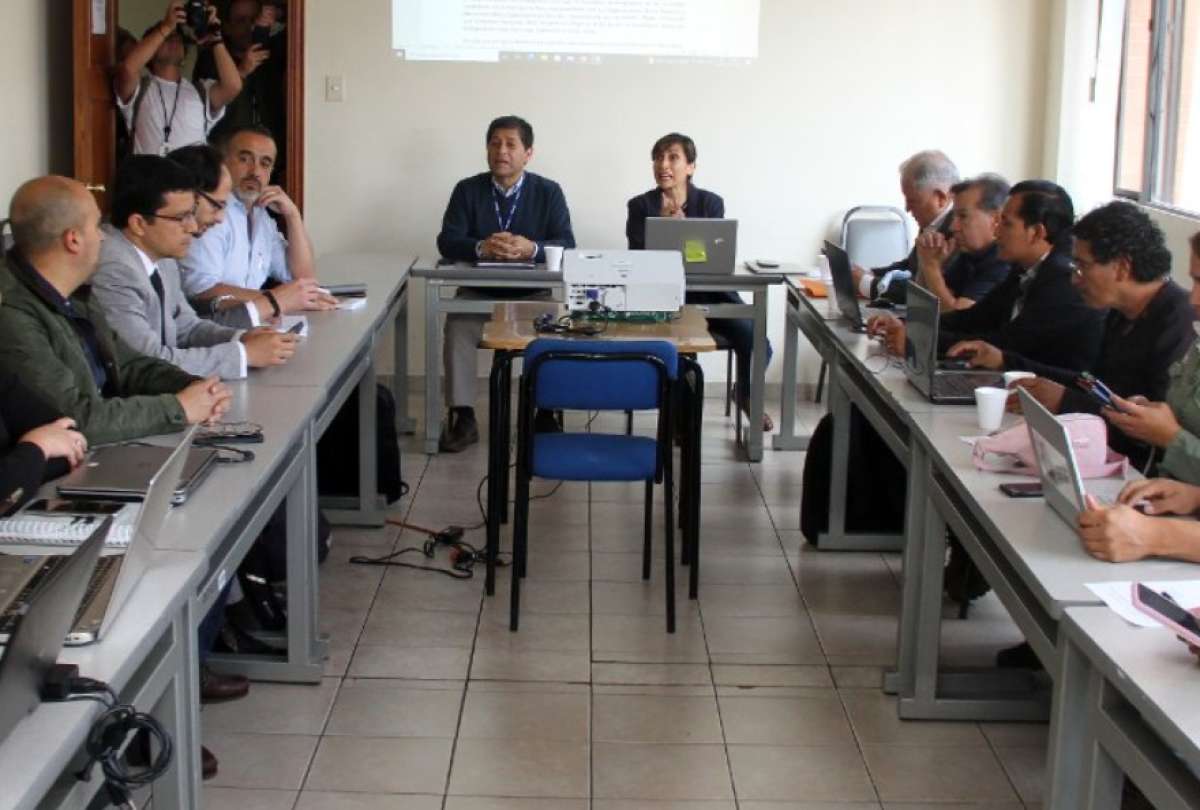 Mesa de Focalizaci&oacute;n del Subsidio cierra sin acuerdo global