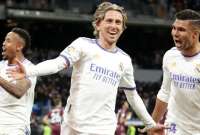 Modric: &amp;quot;Argentina es fuerte y encima tienen a Messi&amp;quot;