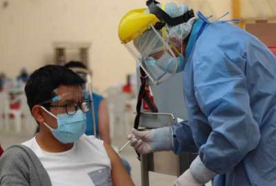La vacunaci&oacute;n baj&oacute; el n&uacute;mero de contagios