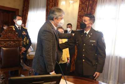 Gobierno cubrir&aacute; los honorarios para la defensa del cabo Santiago Olmedo