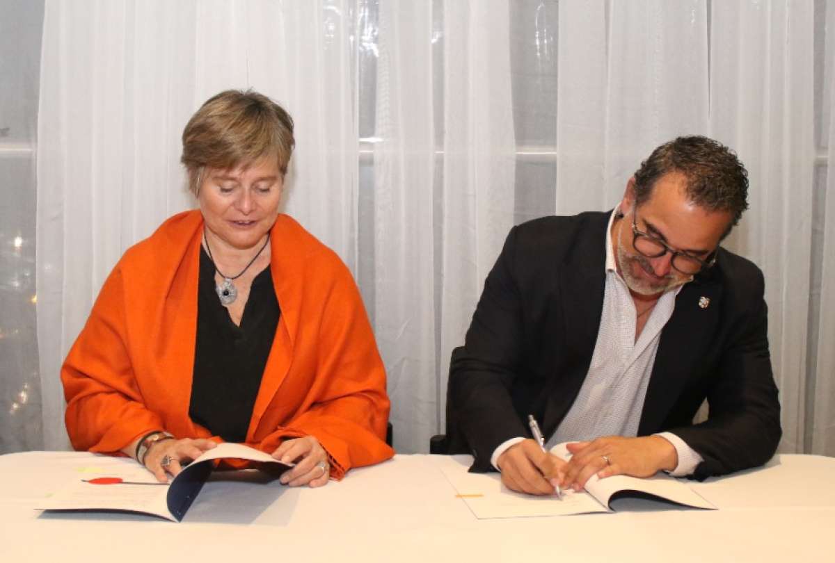 Los gobiernos de Ecuador y Alemania suscribieron un convenio que permitir&aacute; ejecutar acciones de protecci&oacute;n ambiental.