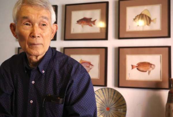 Yasuaki Yamashita sobrevivi&oacute; a la bomba at&oacute;mica en 1945 en su localidad natal Nagasaki y acudi&oacute; a ver la pel&iacute;cula Oppenheimer 
