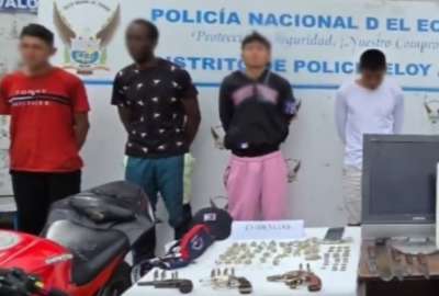 Los operativos de la Polic&iacute;a Nacional contin&uacute;an en todo el pa&iacute;s.