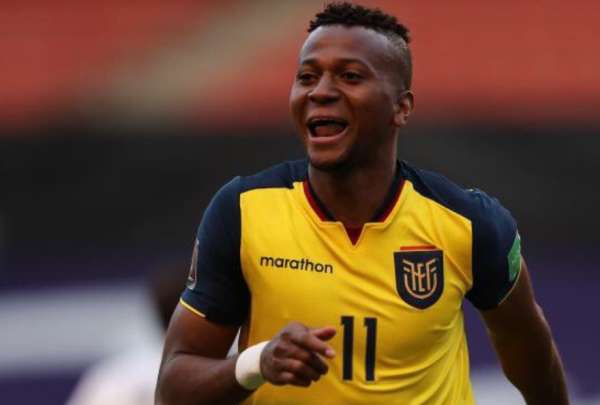Michael Estrada super&oacute; el covid-19 y podr&aacute; sumarse a la Selecci&oacute;n de Ecuador
