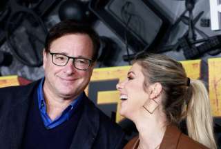 Kelly Rizzo, viuda de Bob Saget, habla por primera vez de la muerte del actor
