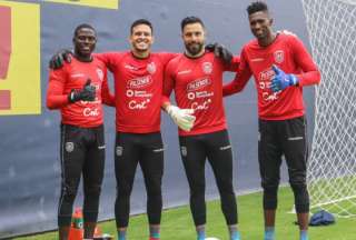 Nueva convocatoria para los arqueros de Ecuador