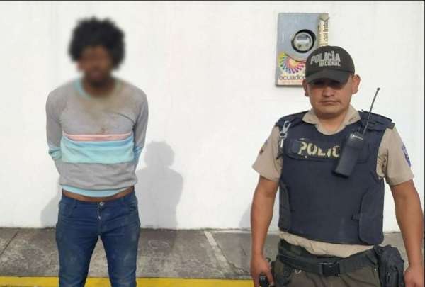 Ficha de detenci&oacute;n de Guido Fernando Rodr&iacute;guez Vargas