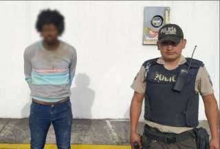 Polic&iacute;a detuvo a un miembro de "Los Tiguerones", banda aliada de "Los Choneros"