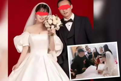 Infiel fue descubierta por un chat un d&iacute;a antes de su boda