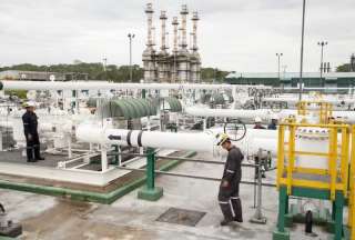 Estado ecuatoriano asume la administraci&oacute;n del Oleoducto de Crudos Pesados (OCP)