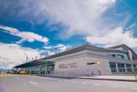 Aeropuerto de Quito present&oacute; su balance 2023.