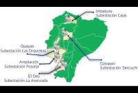 Los nuevos sistemas de transmisi&oacute;n instalados por CELEC EP beneficiar&aacute;n a 6.2 millones de ecuatorianos.