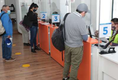 El Municipio tambi&eacute;n atender&aacute; en los balcones de servicios de las Administraciones Zonales.