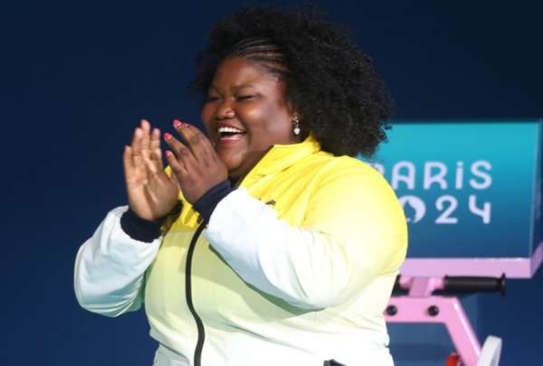 Lisseth Ayov&iacute;: m&aacute;s que una campeona, un ejemplo de vida. 