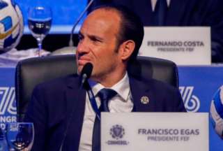 Caso Byron Castillo: El siguiente paso de la Ecuaf&uacute;tbol
