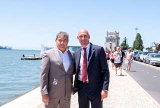 Ucrania se sumar&iacute;a a Espa&ntilde;a y Portugal para ser sede del Mundial 2030